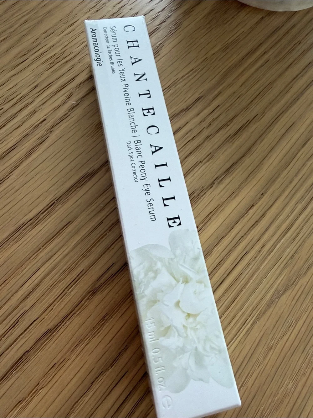 Chantecaille Blanc Peony Eye Serum